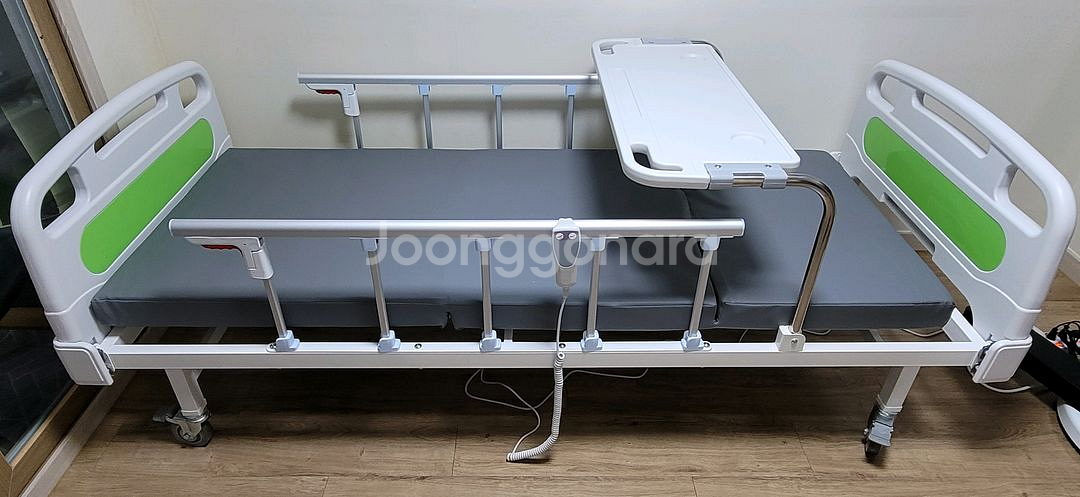 미사용제품 환자용침대 의료침대 병원침대--1