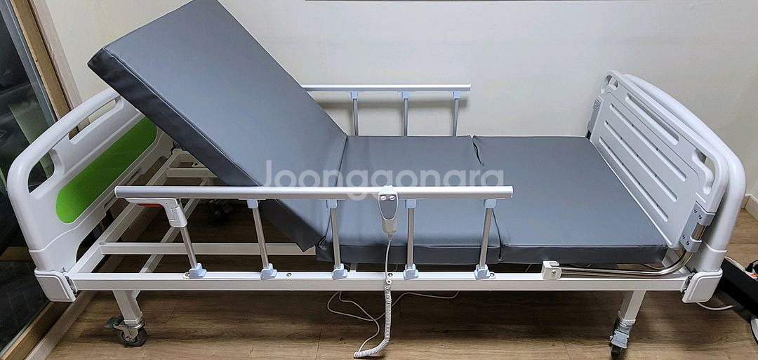 미사용제품 환자용침대 의료침대 병원침대--2