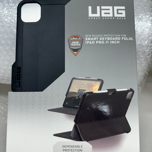 UAG 아이패드 프로 11인치 스마트키보드 케이스