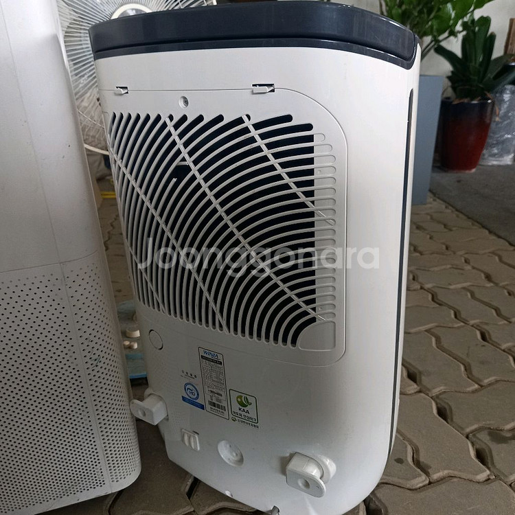 위니아 제습기 16L--3