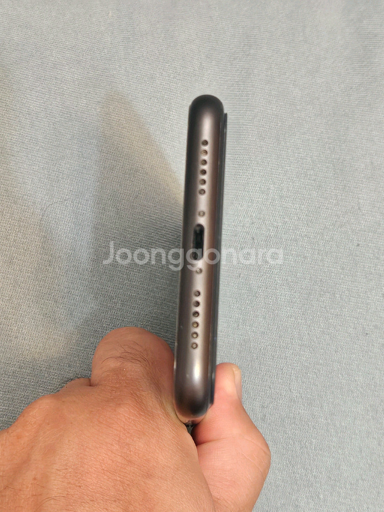 아이폰 11 64GB 배터리78%--2