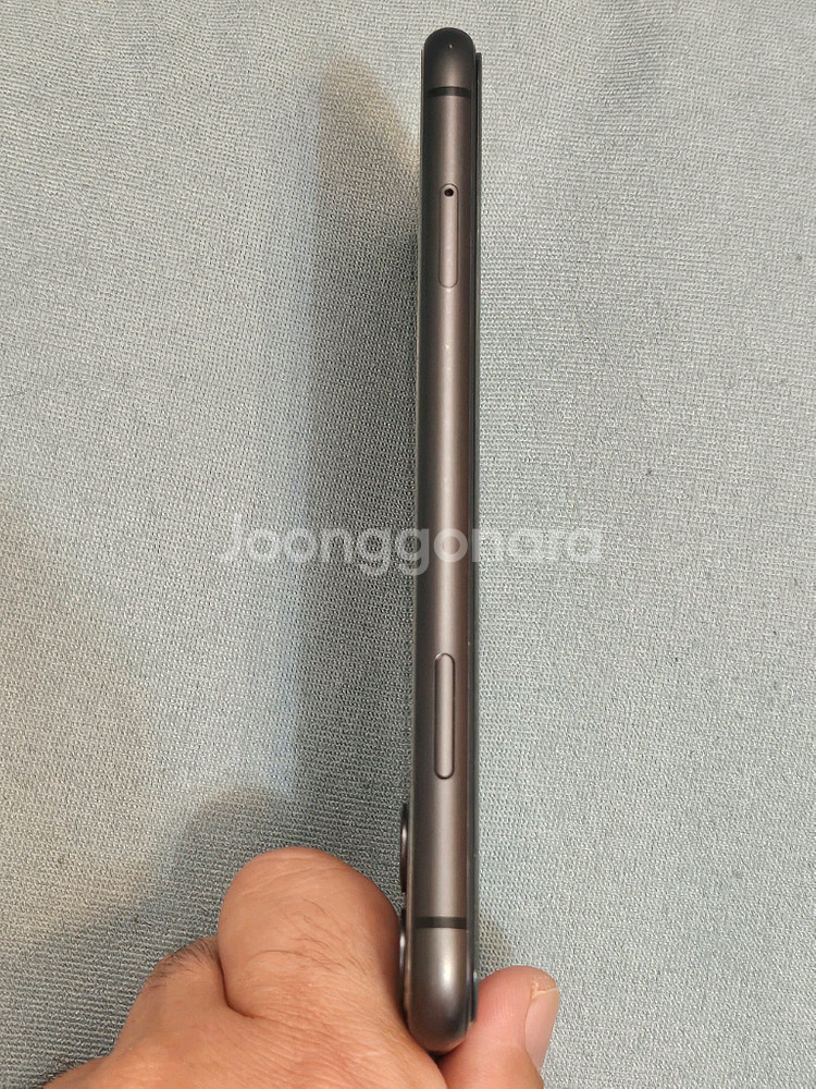 아이폰 11 64GB 배터리78%--1