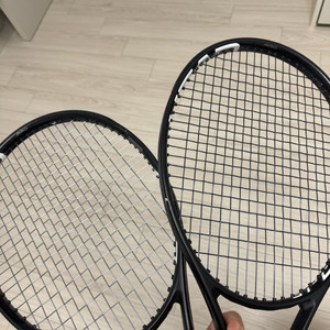 헤드 스피드 프로 올블랙 2그립