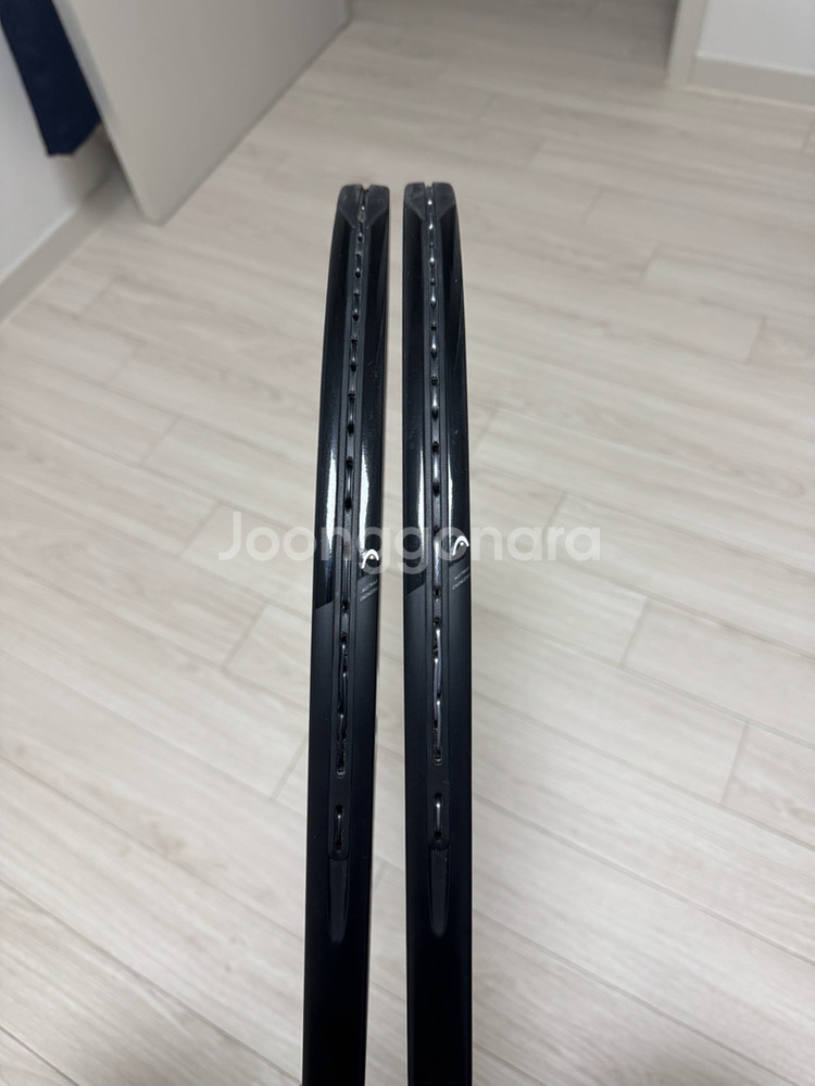 헤드 스피드 프로 올블랙 2그립--2