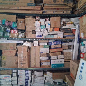 LED 조명 포밍 슬림 랜즈형 램프 대 중 소 약 2000개~3000개 일괄판매