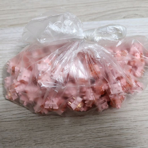 키보드 스위치(저소음 솜사탕축, 목새축), 키캡들 팝니다.