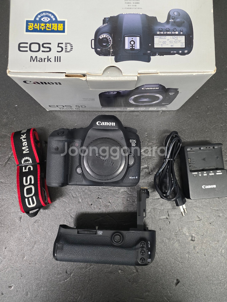 캐논5dmark3 캐논오막삼 정품세로그립포함 판매합니다--0