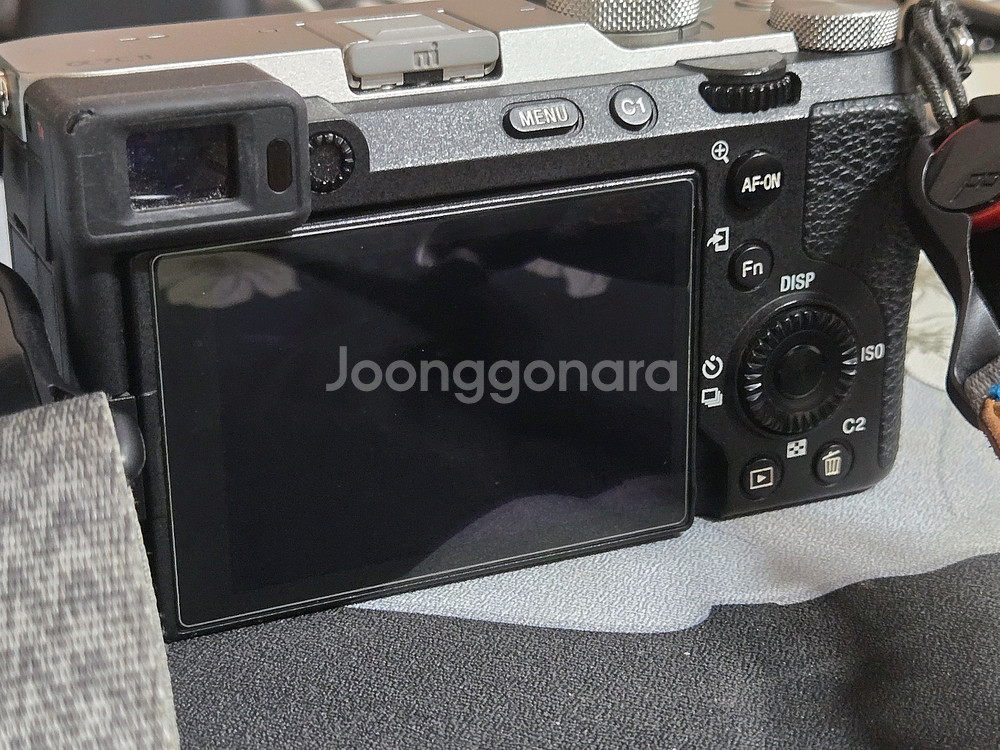 소니 A7C2 미러리스 카메라 판매--2