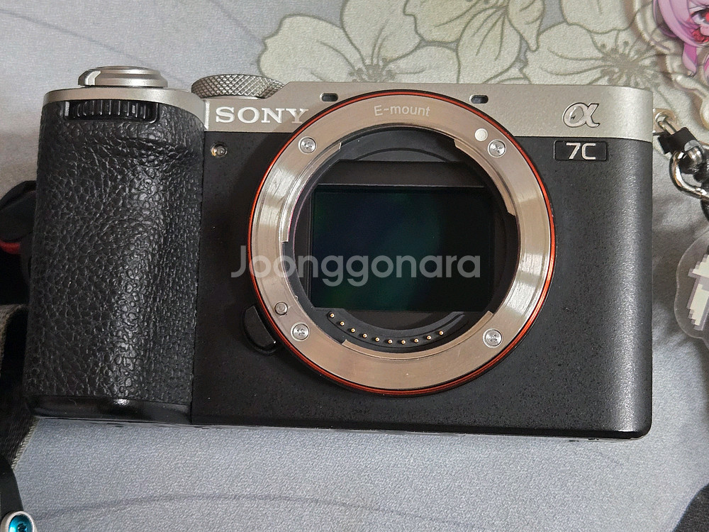 소니 A7C2 미러리스 카메라 판매--1