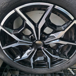 19인치 BMW X4 순정