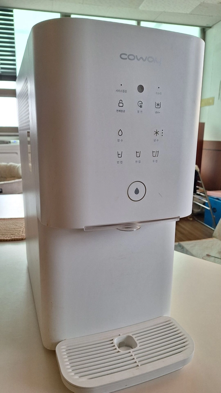 코웨이 정수기 CP-6310L - 안심되는 중고거래