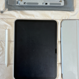 [배터리효율100] 아이패드 10세대 + 애플펜슬 2세대