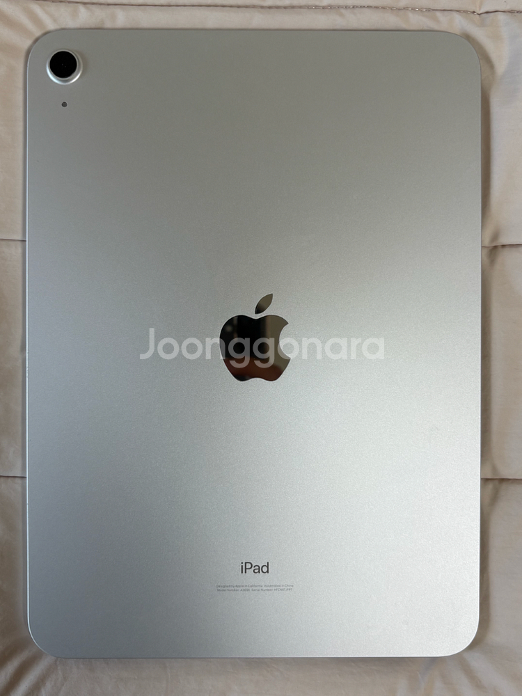 [배터리효율100] 아이패드 10세대 + 애플펜슬 2세대--2