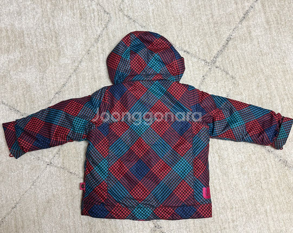 버튼키즈 보드복 스노우자켓2T--1