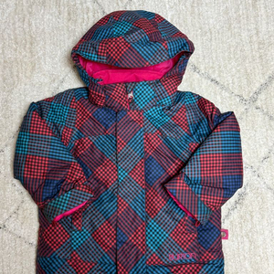 버튼키즈 보드복 스노우자켓2T