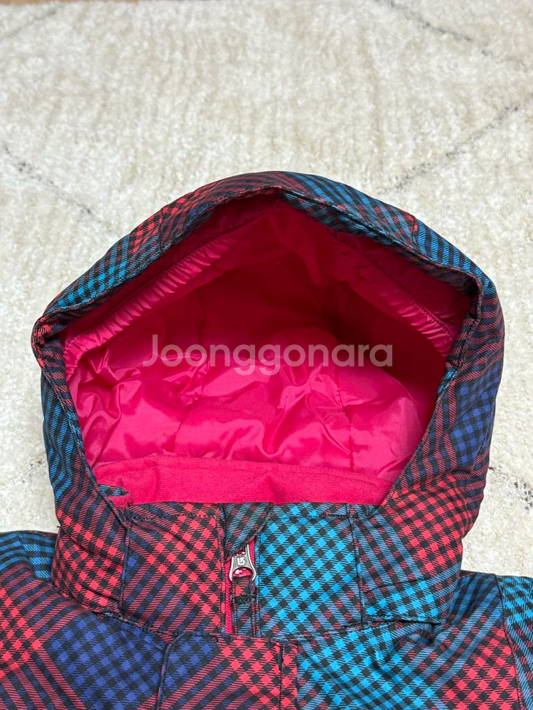 버튼키즈 보드복 스노우자켓2T--5