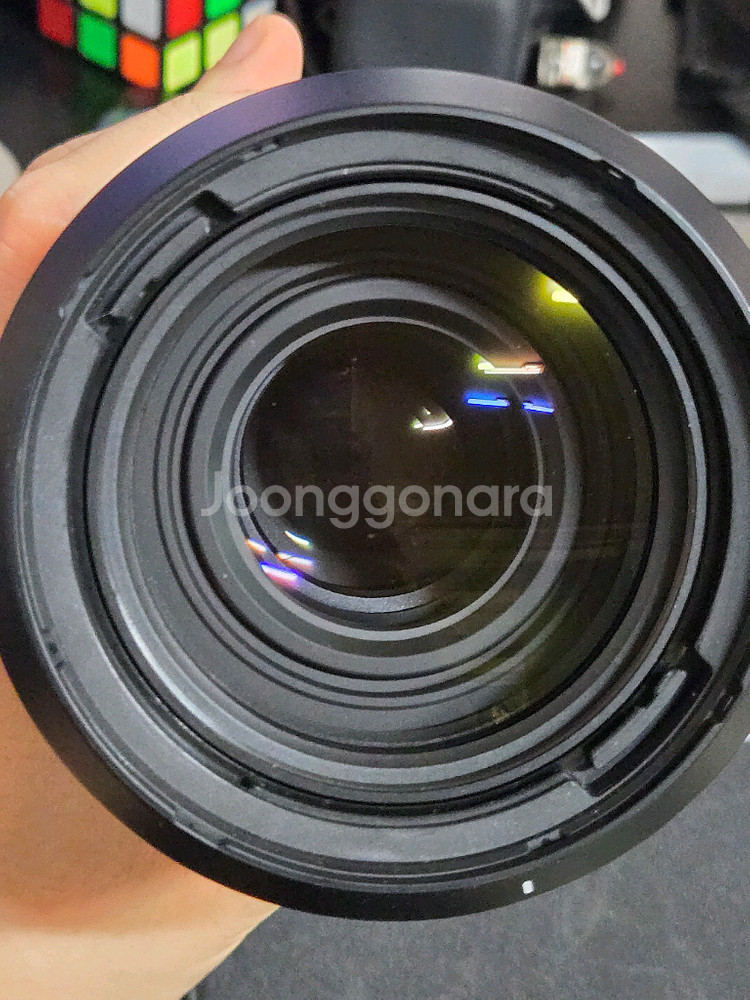 탐론 70-180mm F/2.8 Di II VC VXD G2 A065 소니 FE--1