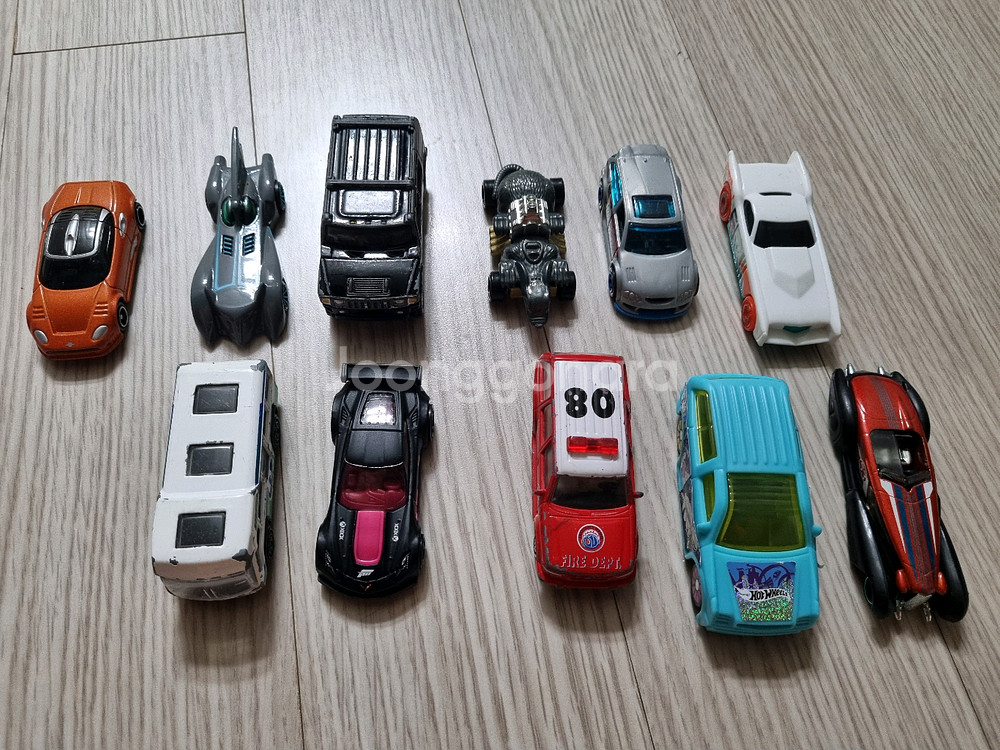 뽀로로 원피스 키티 브레드이발소 콩순이 미니특공대 각종 캐릭터 피규어--3