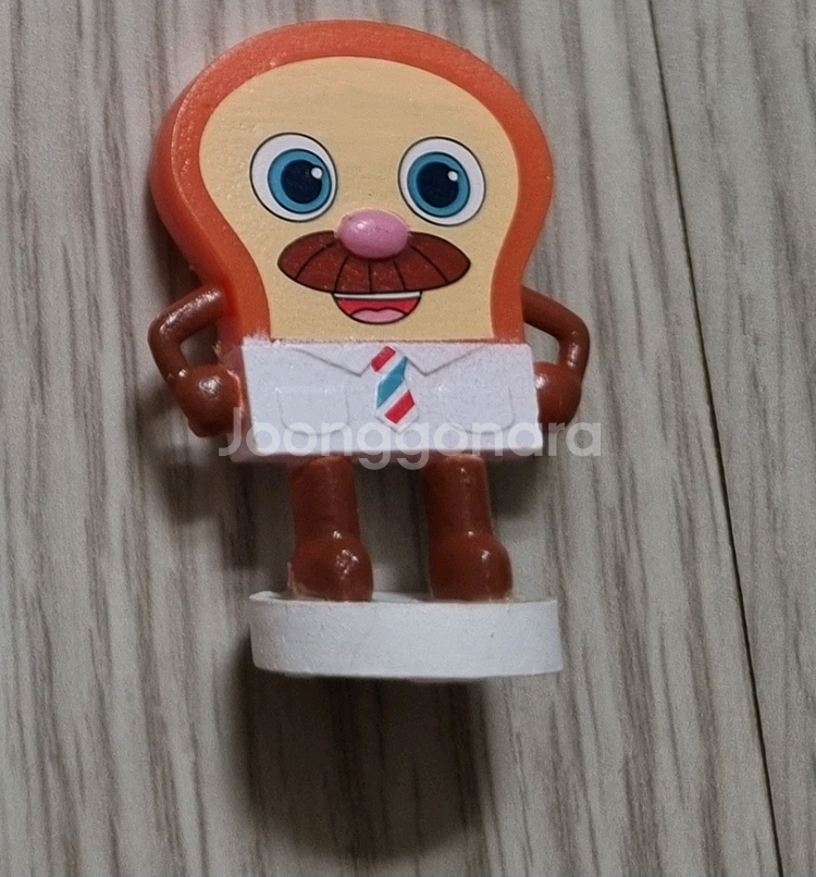 뽀로로 원피스 키티 브레드이발소 콩순이 미니특공대 각종 캐릭터 피규어--1