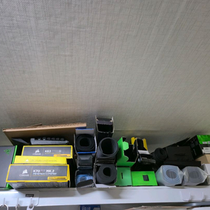 게이밍 마우스패드 g840 g640 타이토 트라이컨 아