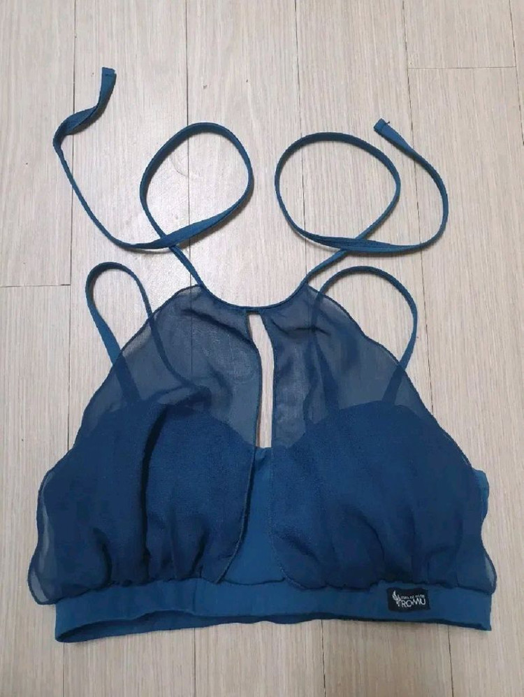 로뮤 레이나 폴웨어 풀세트 (상의M 하의S)--5