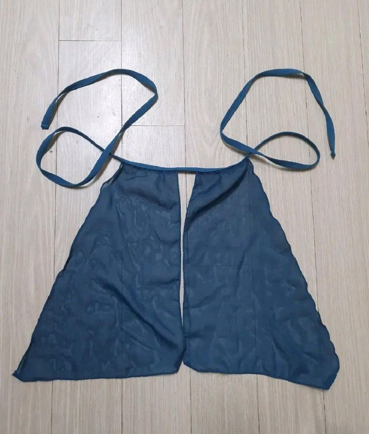 로뮤 레이나 폴웨어 풀세트 (상의M 하의S)--8