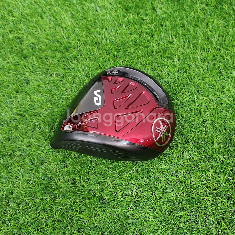 야마하 RMX VD 10.5도 드라이버 헤드--2