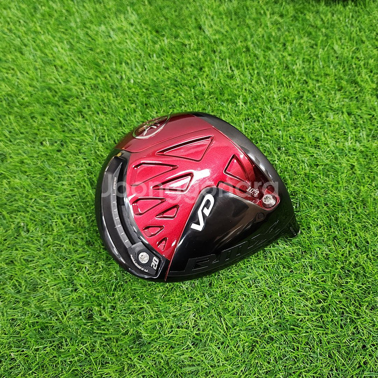 야마하 RMX VD 10.5도 드라이버 헤드--1