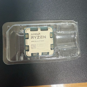 AMD 7500f