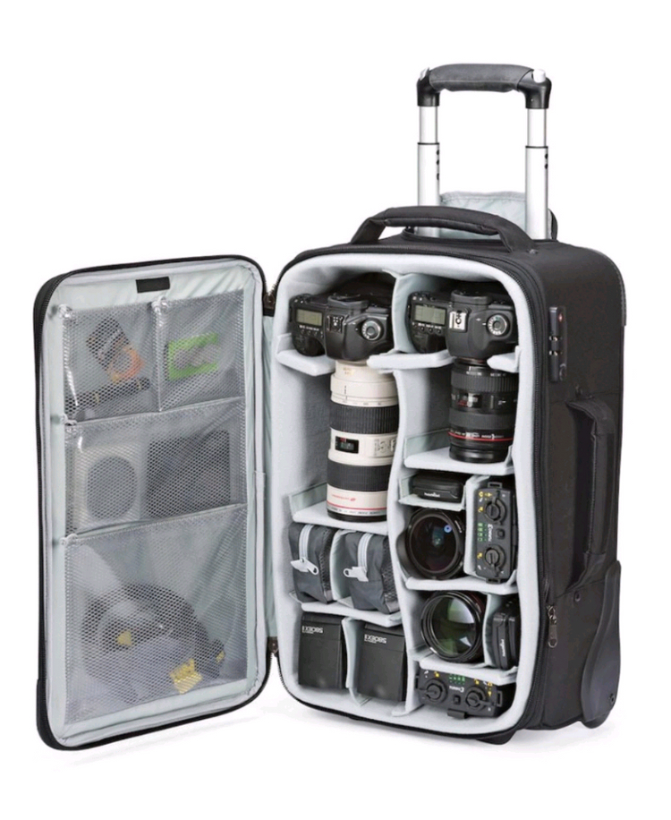 로우프로 카메라 캐리어 Pro Roller X200AW--0