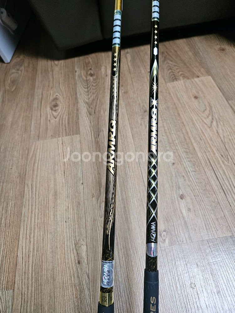 혼마베레스 4스타 여성용 골프채 풀세트--2