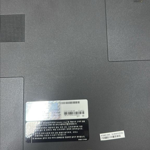 삼성 노트북 NT550xez 이미지