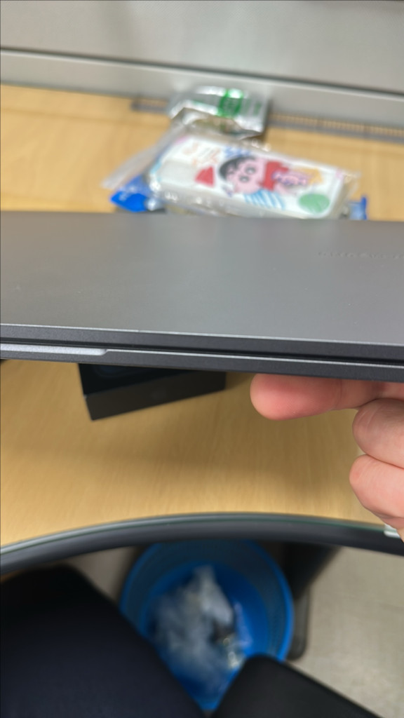 삼성 노트북 NT550xez 이미지