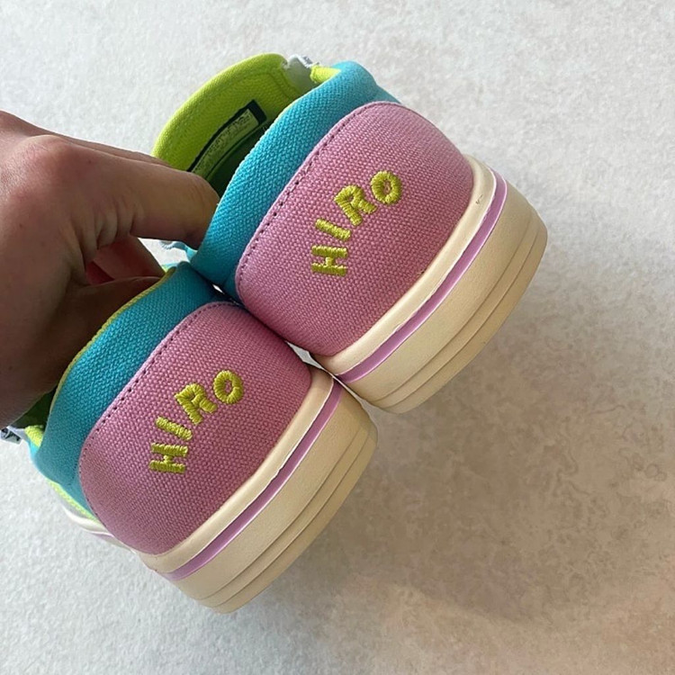 [새상품] 히로X휠라 슬립온 220 이미지