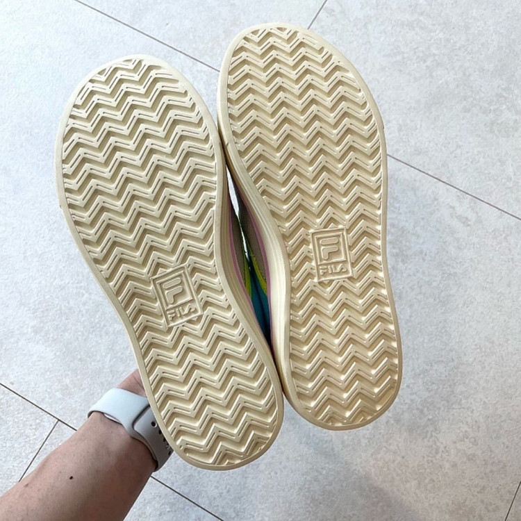 [새상품] 히로X휠라 슬립온 220 이미지