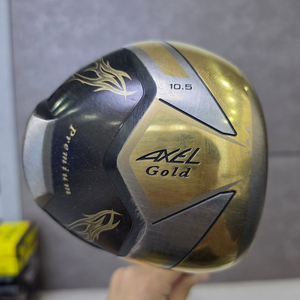 쯔루야 엑셀 골드 프리미엄 고반발 10.5도 R 남성용 드라이버