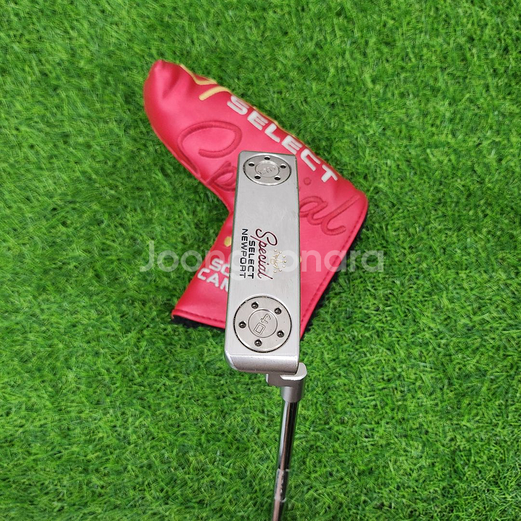 스카티카메론 스페셜 셀렉트 뉴포터--0