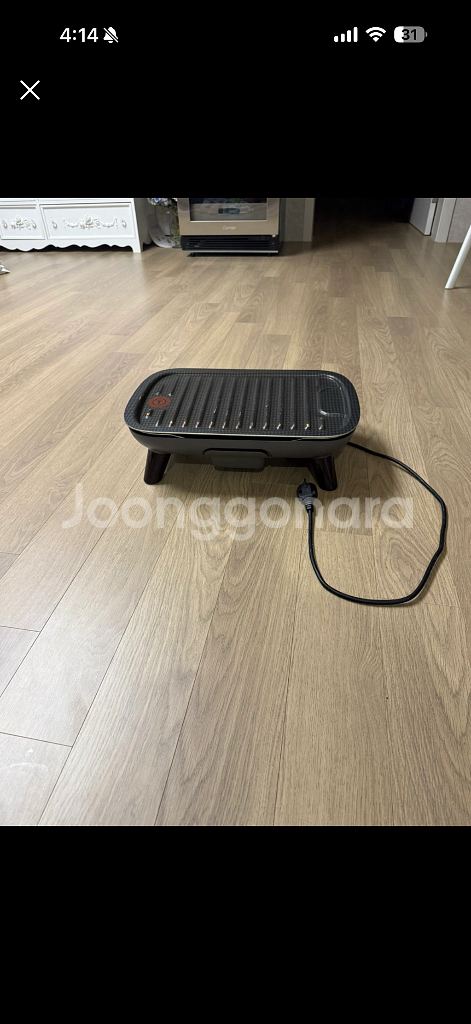 테팔 전기불판--0