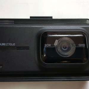 아이나비 z7000 QHD 2채널