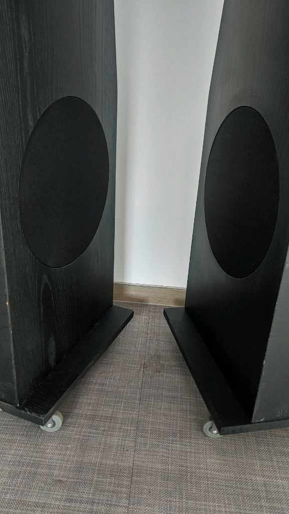 JBL L7 스피커 (USA)--2