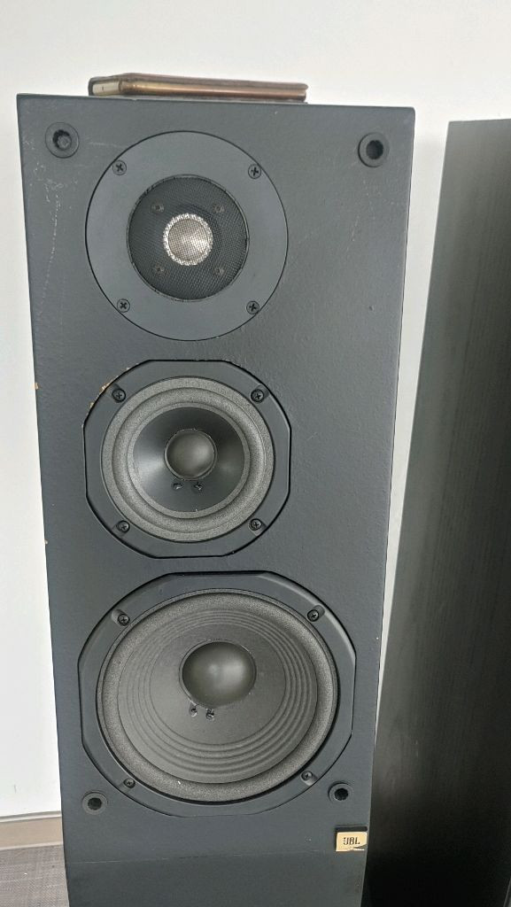 JBL L7 스피커 (USA)--4