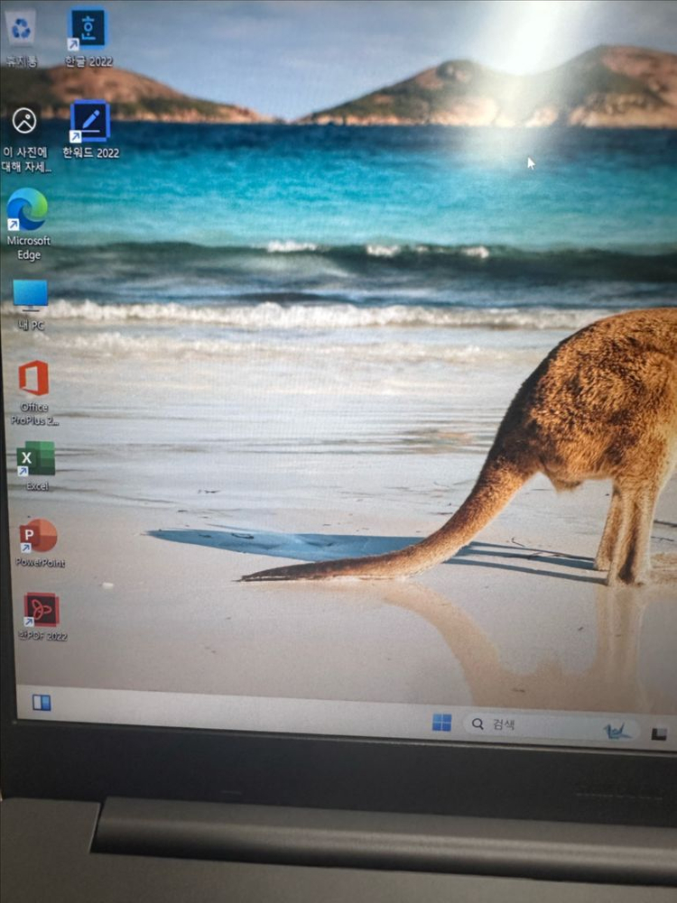 삼성 노트북 NT550xez 이미지