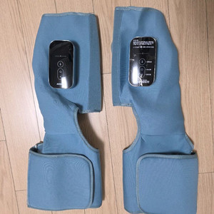 아이론 다리 마사지기