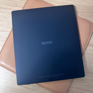 오닉스 북스 노트 6.8인치 전자책 리더기