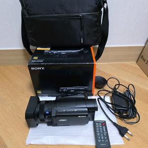 소니 FDR-AX700 캠코더 (ax700)