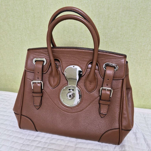 랄프로렌 컬렉션 소프트 리키백 Ricky 숄더백