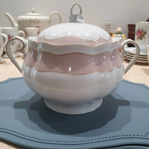 빈티지 독일 쉬른딩 바바리아 두오모 토스카 찜기