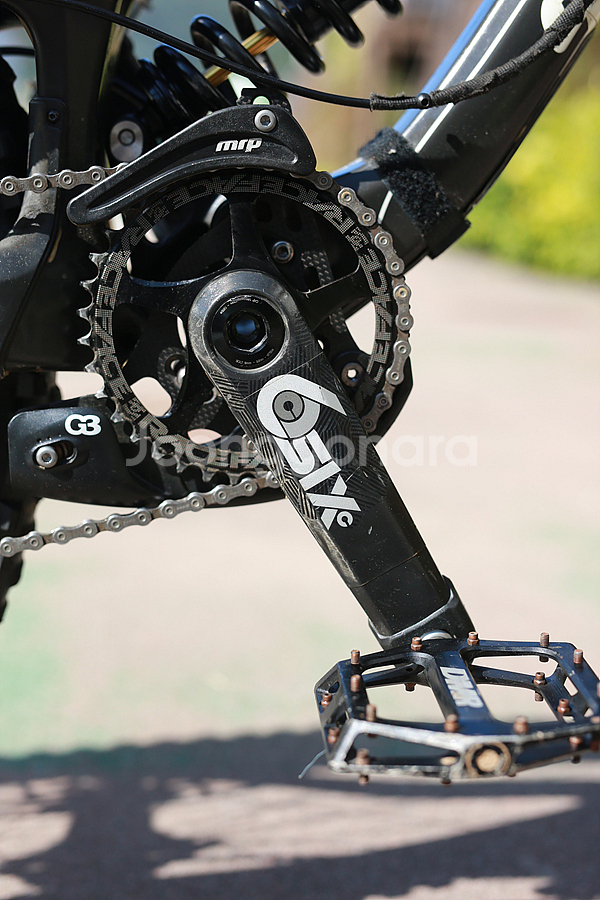 19년 산타크루즈 V10 카본C M 멀렛 29/ 27.5인치--7