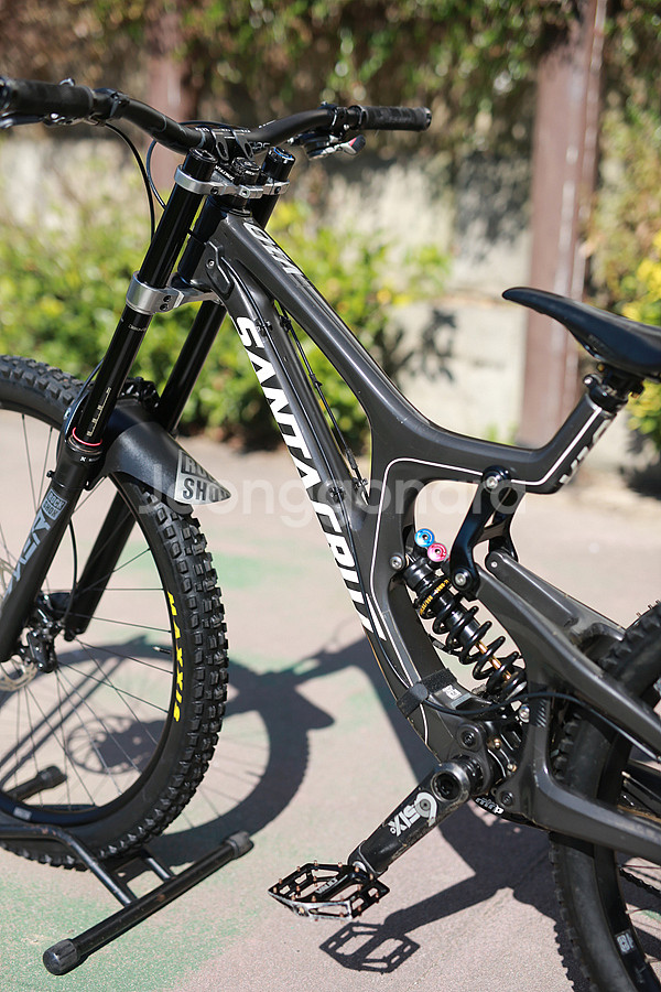 19년 산타크루즈 V10 카본C M 멀렛 29/ 27.5인치--9