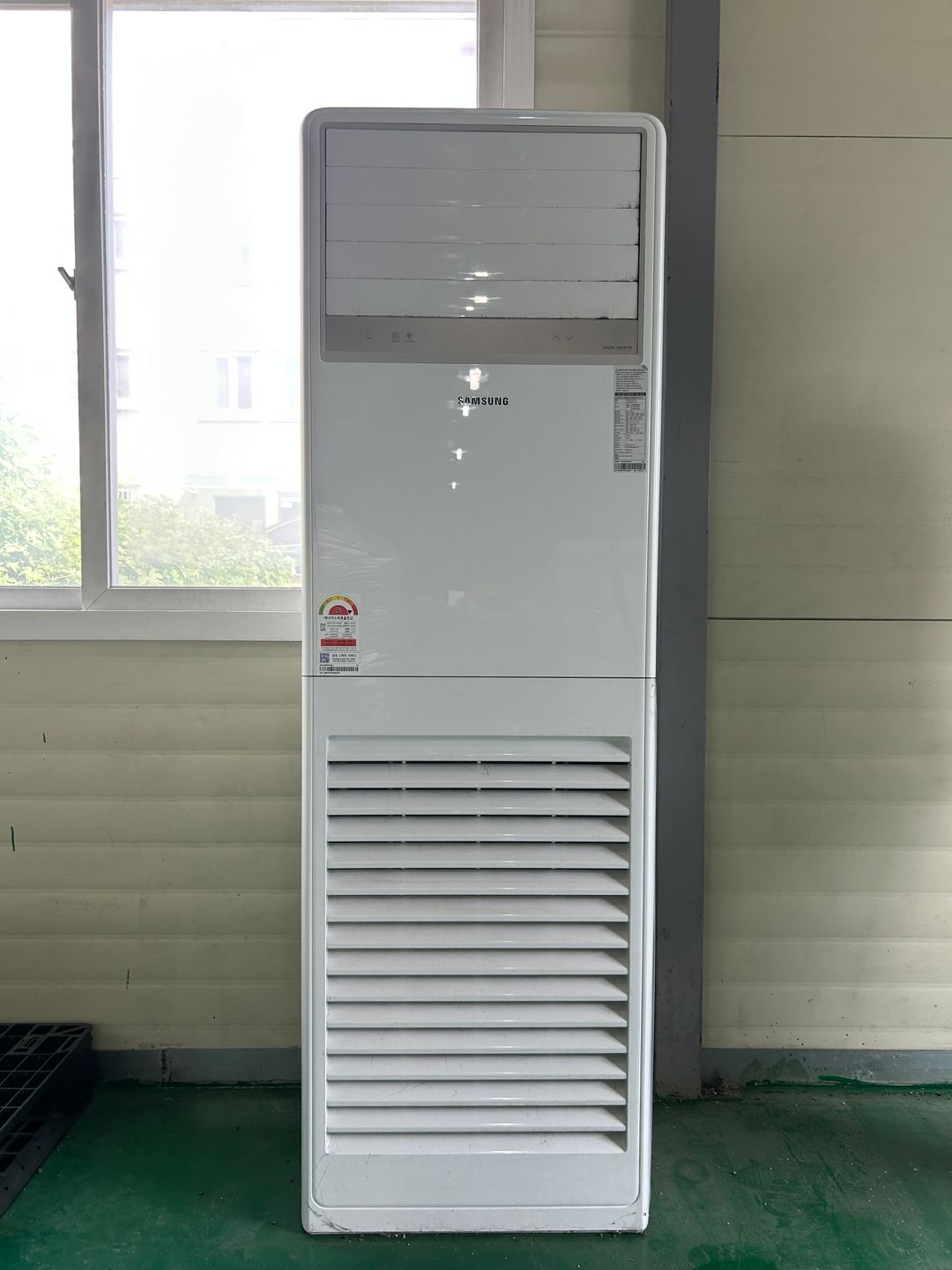 삼성 전기냉방기(난방기)